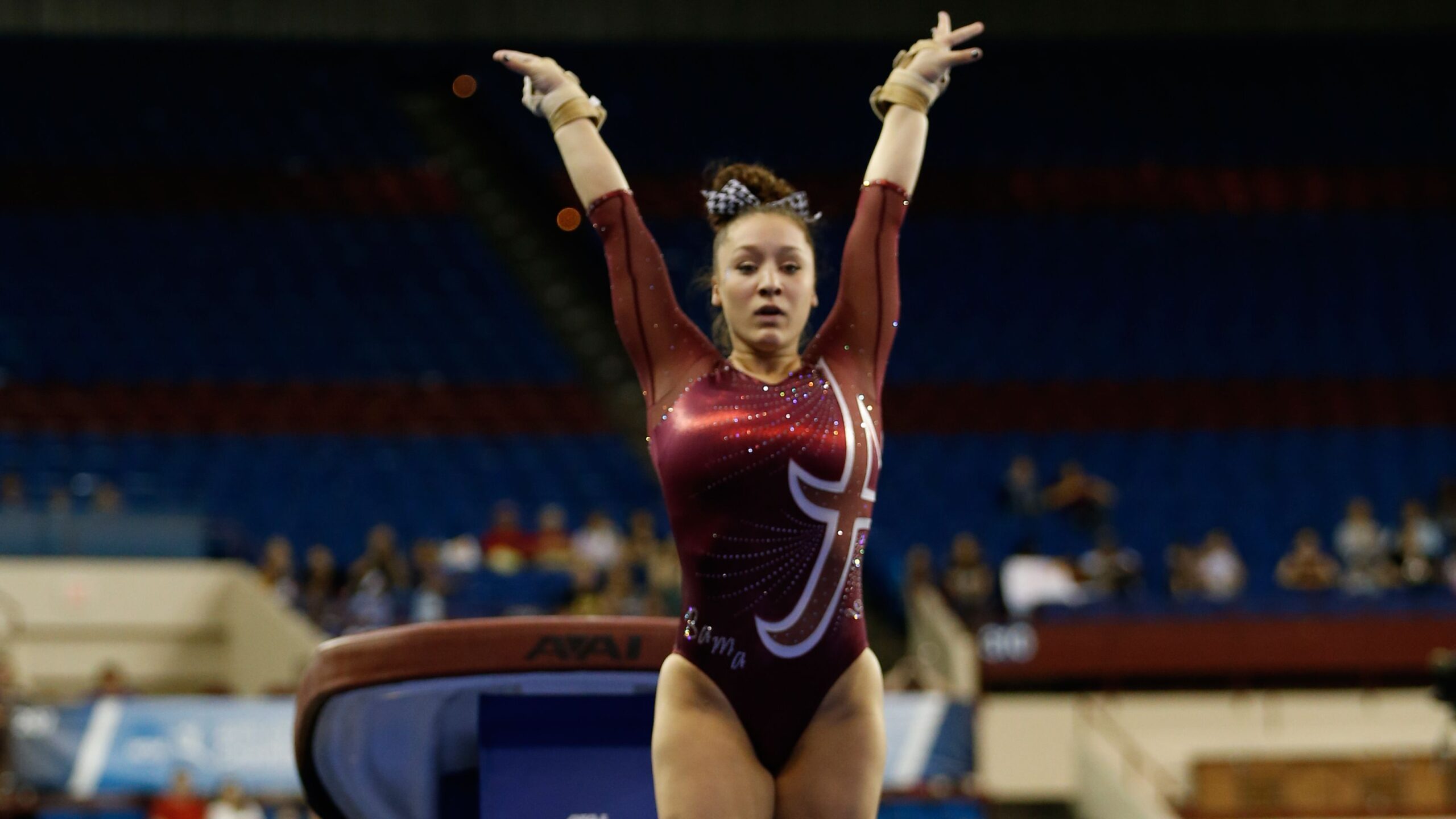 Alabama Gymnastics Luisa Blanco Injury Updated Tech News Around The World