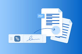 Create a Digital Signature for PDF