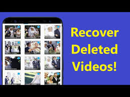 Recover Lost Videos on Android